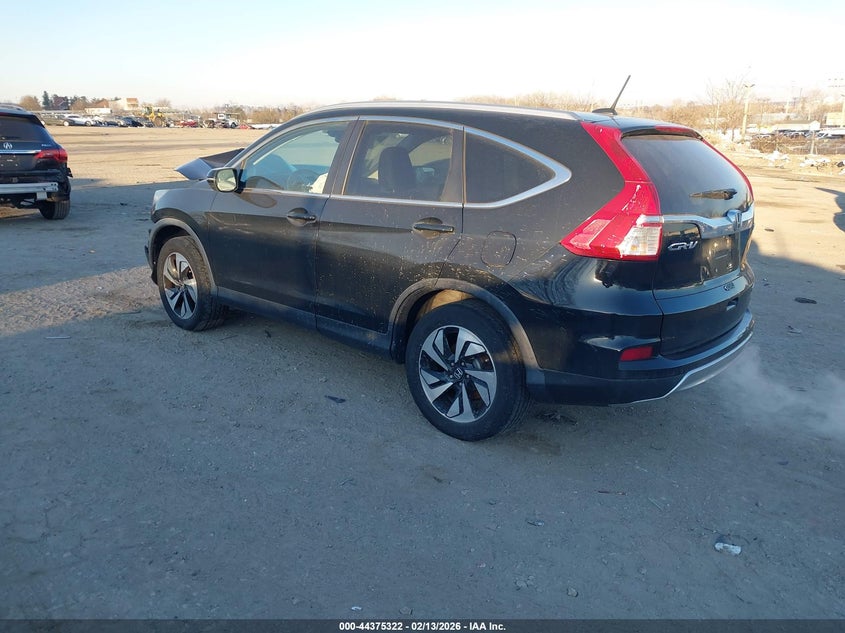 2015 Honda Cr-V Touring