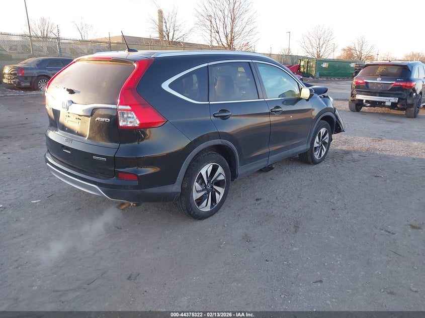 2015 Honda Cr-V Touring
