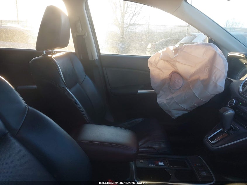 2015 Honda Cr-V Touring