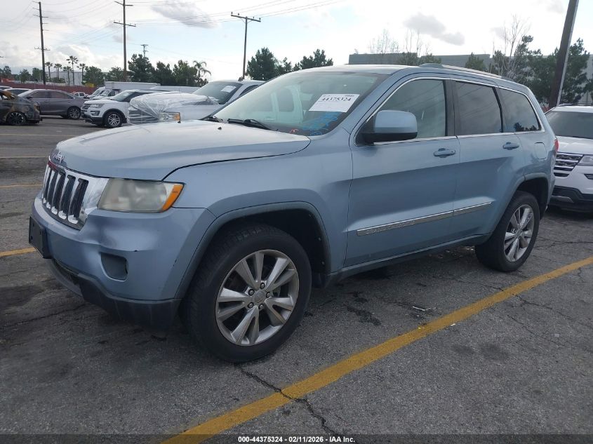 2012 Jeep Grand Cherokee Laredo
