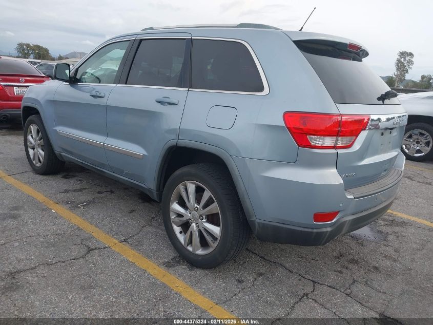 2012 Jeep Grand Cherokee Laredo