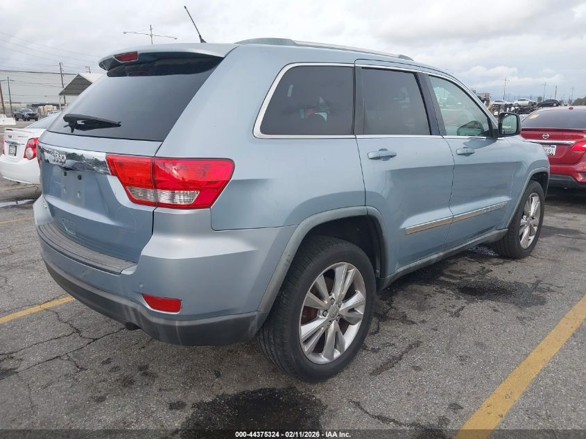 2012 Jeep Grand Cherokee Laredo