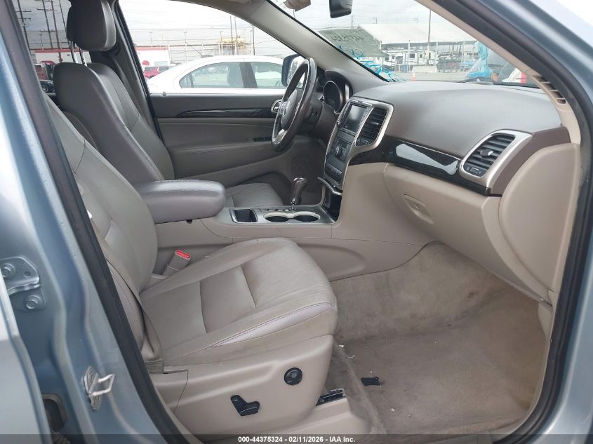 2012 Jeep Grand Cherokee Laredo