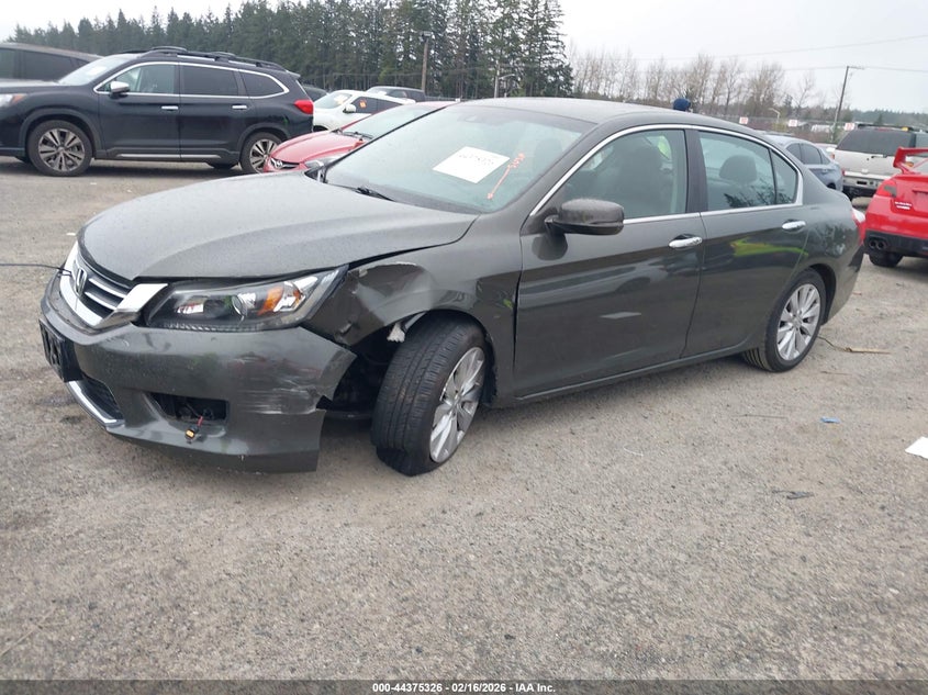 2013 Honda Accord Ex-L
