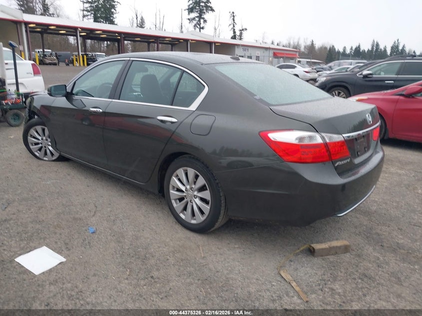 2013 Honda Accord Ex-L