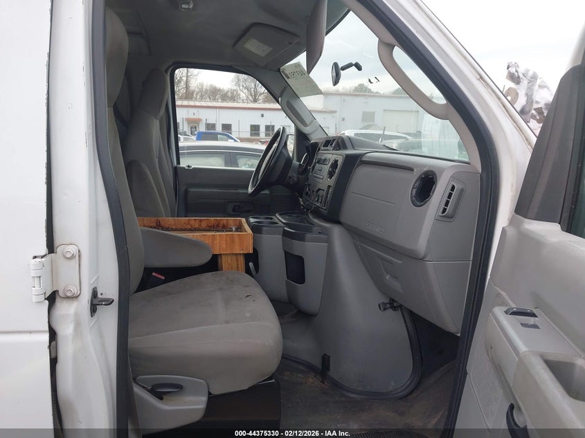 2014 Ford E-250 Commercial