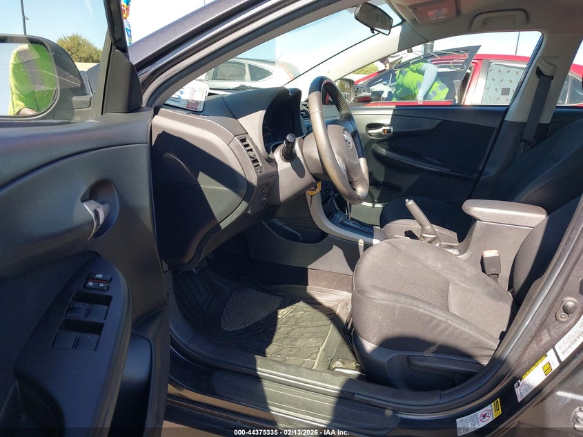 2009 Toyota Corolla S