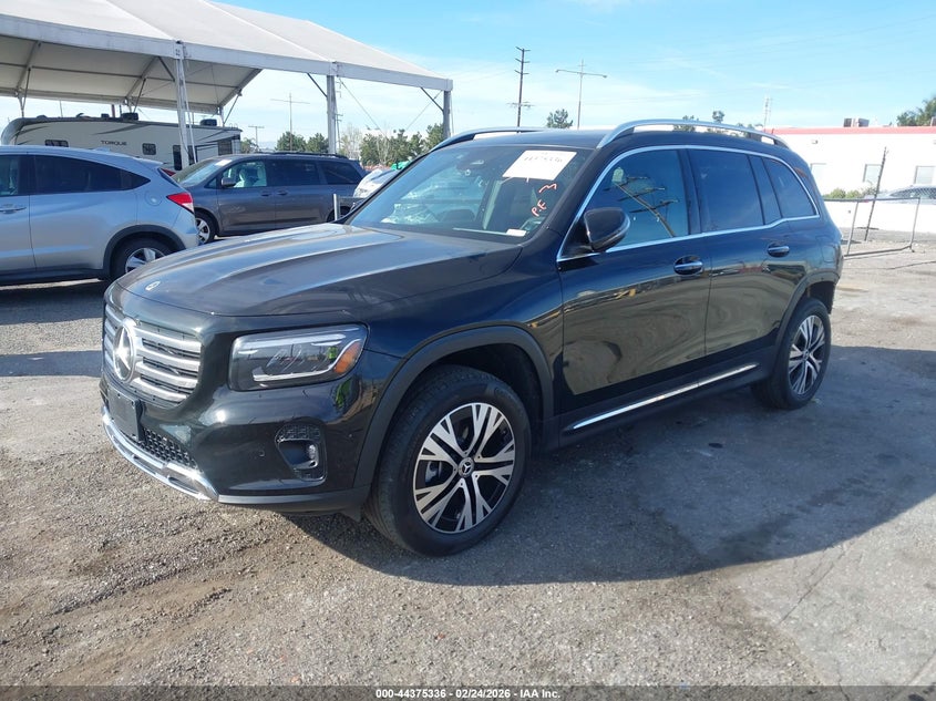 2024 Mercedes-Benz Glb 250 4Matic