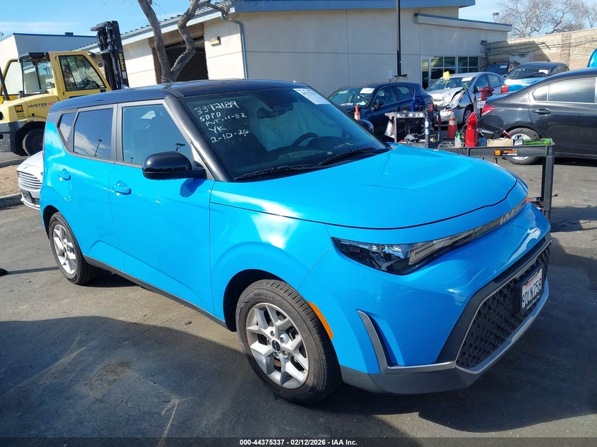 2023 Kia Soul S