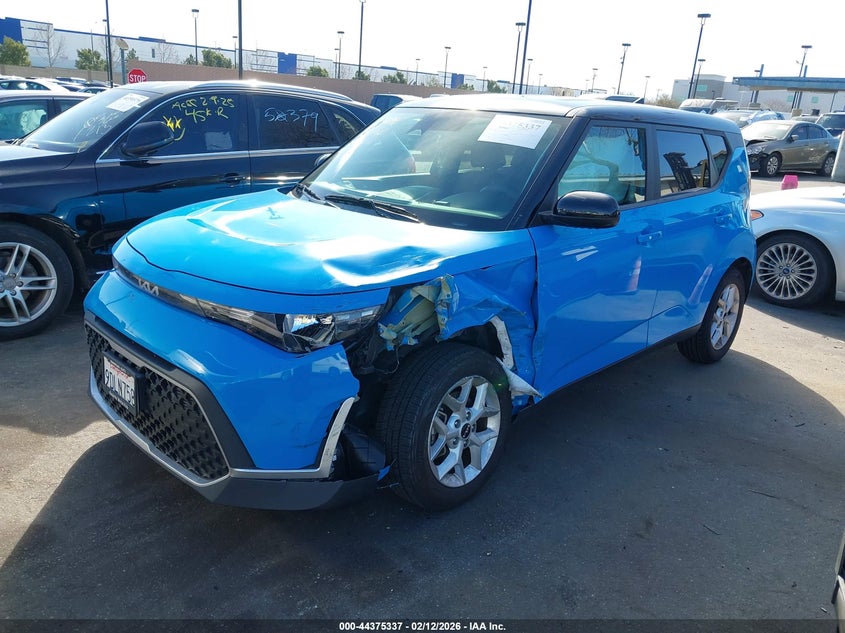 2023 Kia Soul S