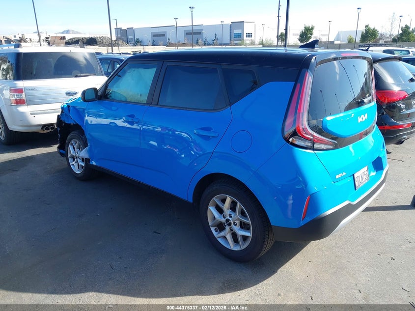 2023 Kia Soul S