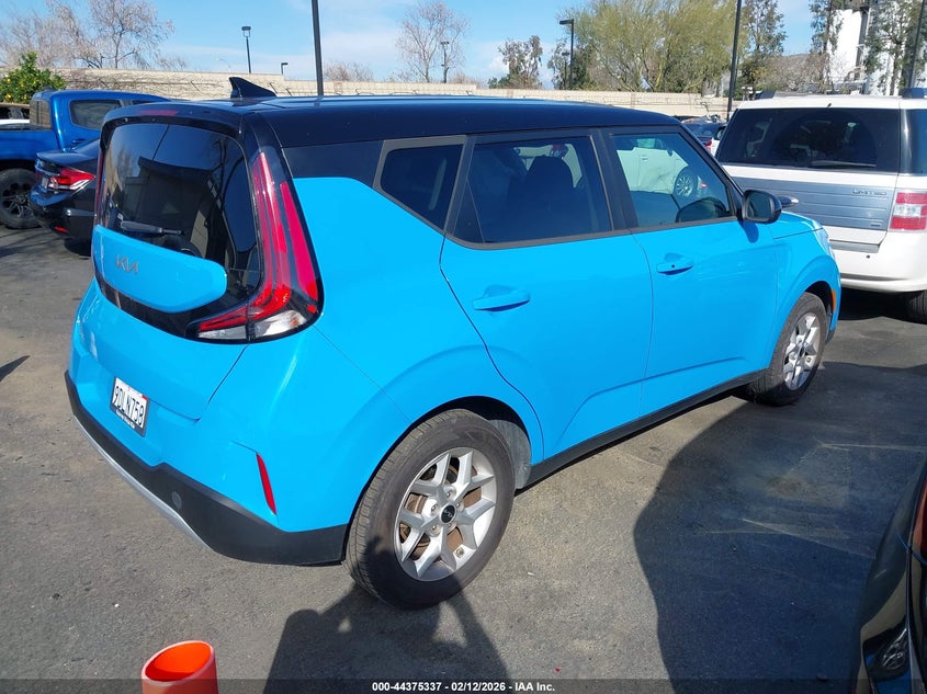 2023 Kia Soul S