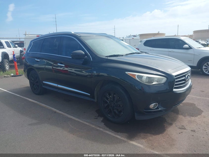 2015 Infiniti Qx60