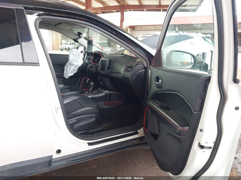 2019 Jeep Compass Trailhawk 4X4