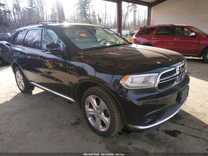 2015 Dodge Durango Limited