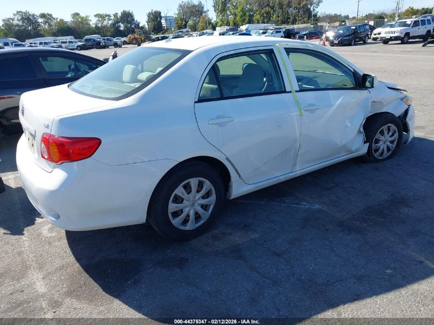 2010 Toyota Corolla Le