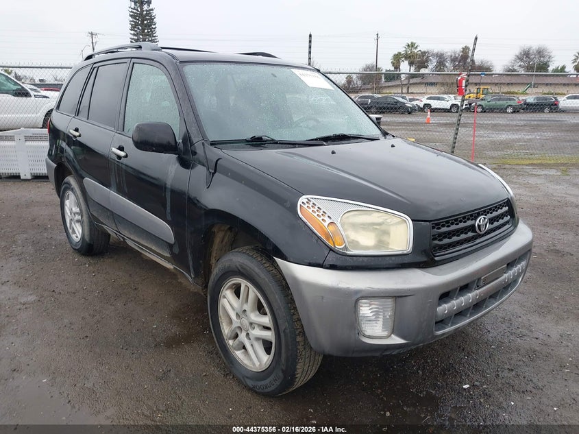 2002 Toyota Rav4