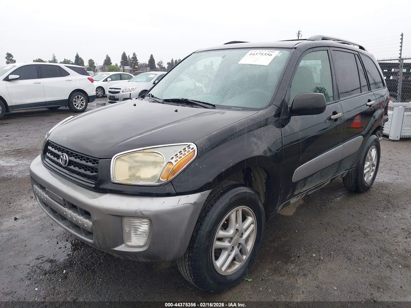 2002 Toyota Rav4