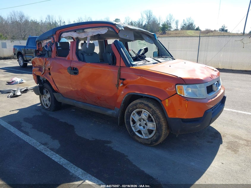 2010 Honda Element Lx