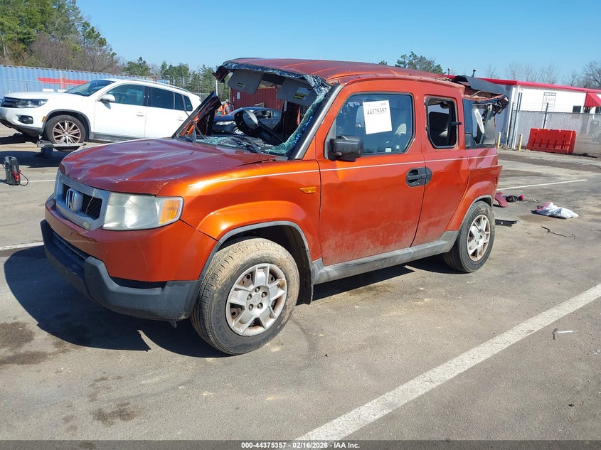 2010 Honda Element Lx