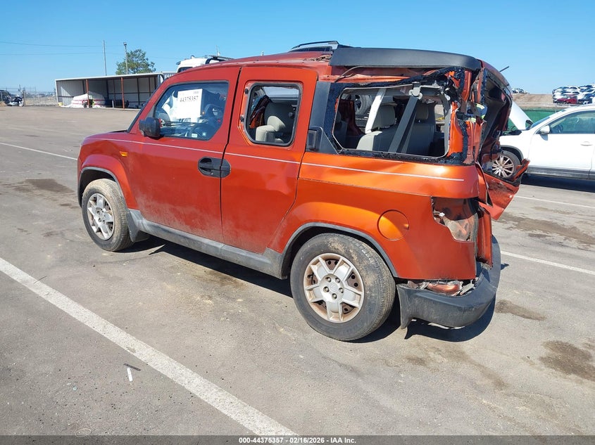 2010 Honda Element Lx