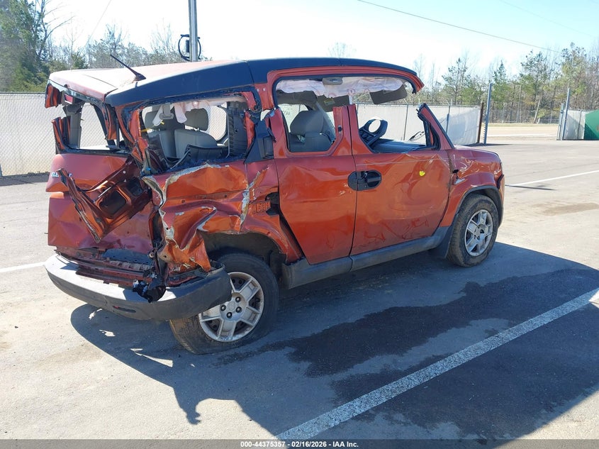 2010 Honda Element Lx