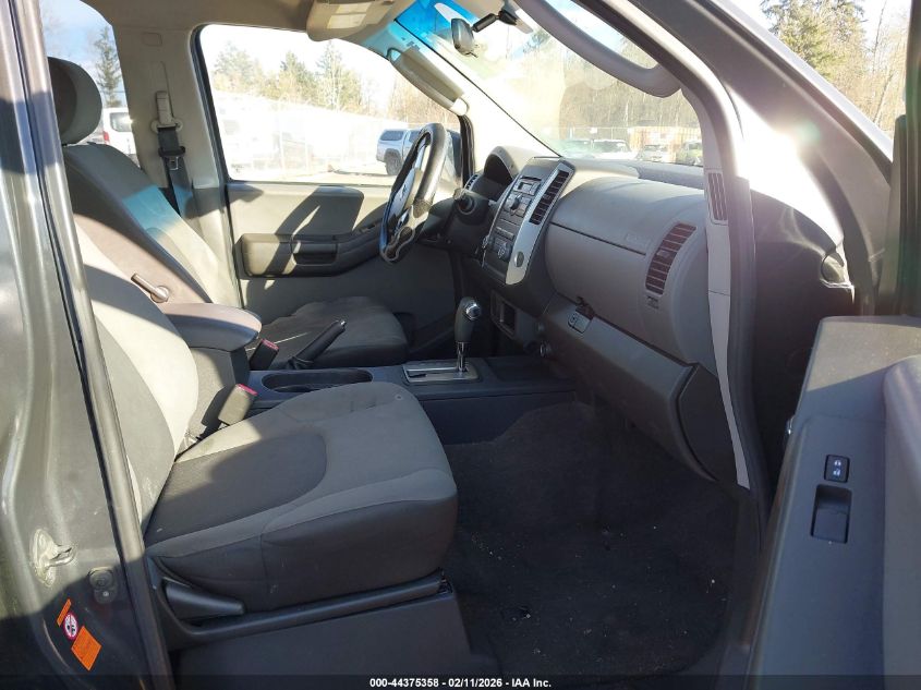 2009 Nissan Xterra S