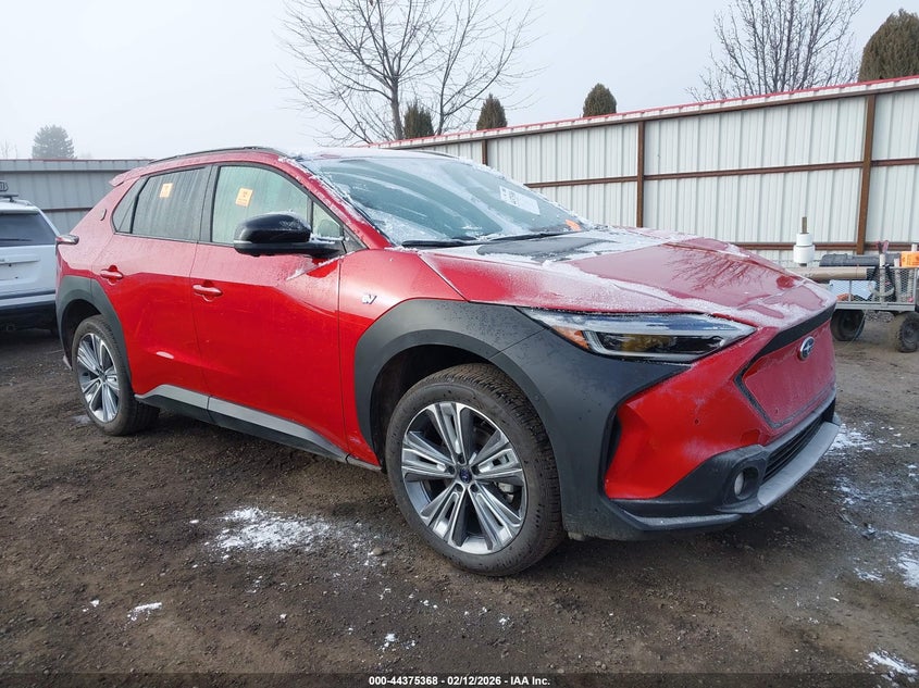 2025 Subaru Solterra Limited