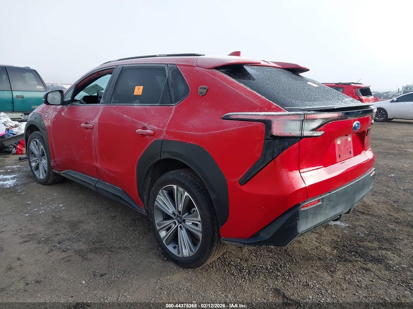 2025 Subaru Solterra Limited