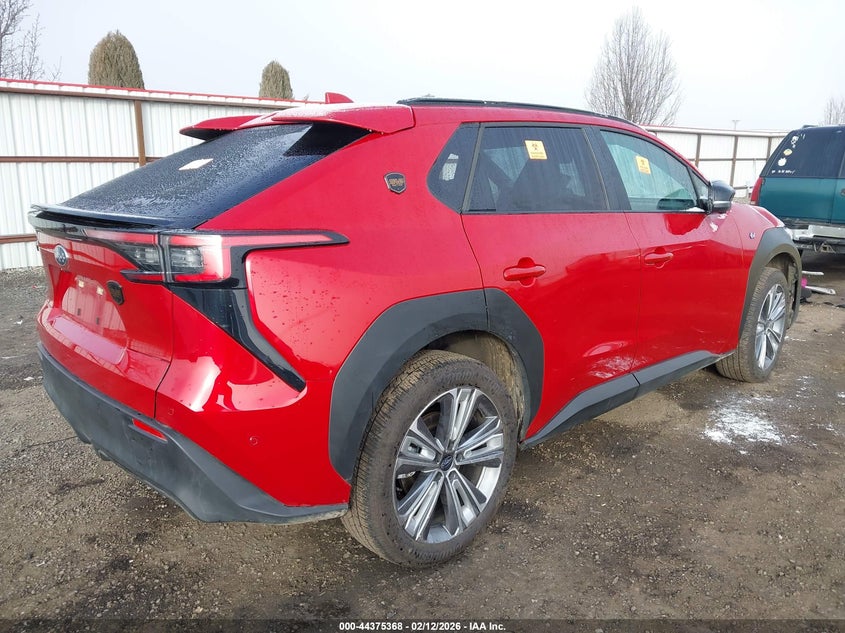 2025 Subaru Solterra Limited