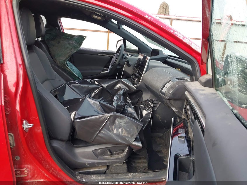 2025 Subaru Solterra Limited