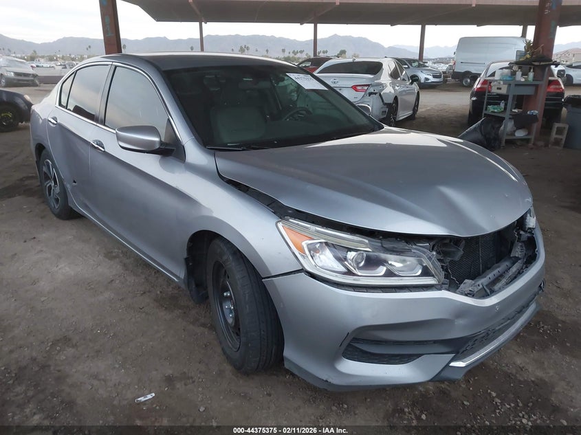 2016 Honda Accord Lx