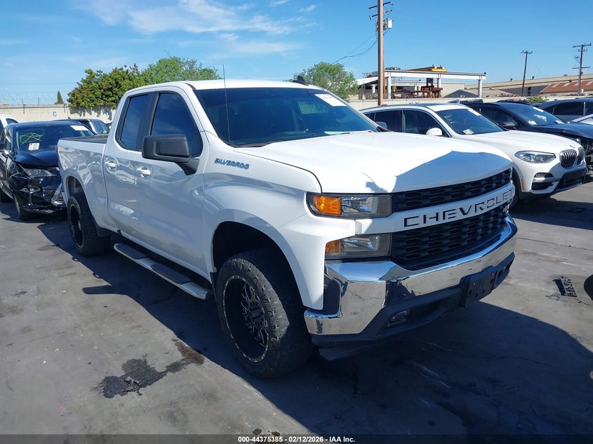 2019 Chevrolet Silverado 1500 Rst