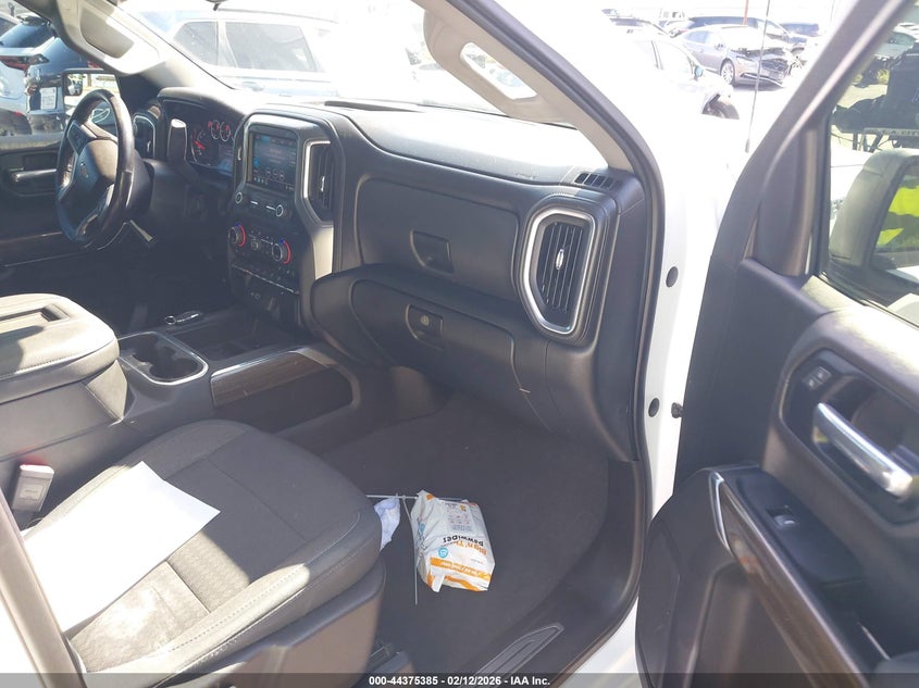 2019 Chevrolet Silverado 1500 Rst