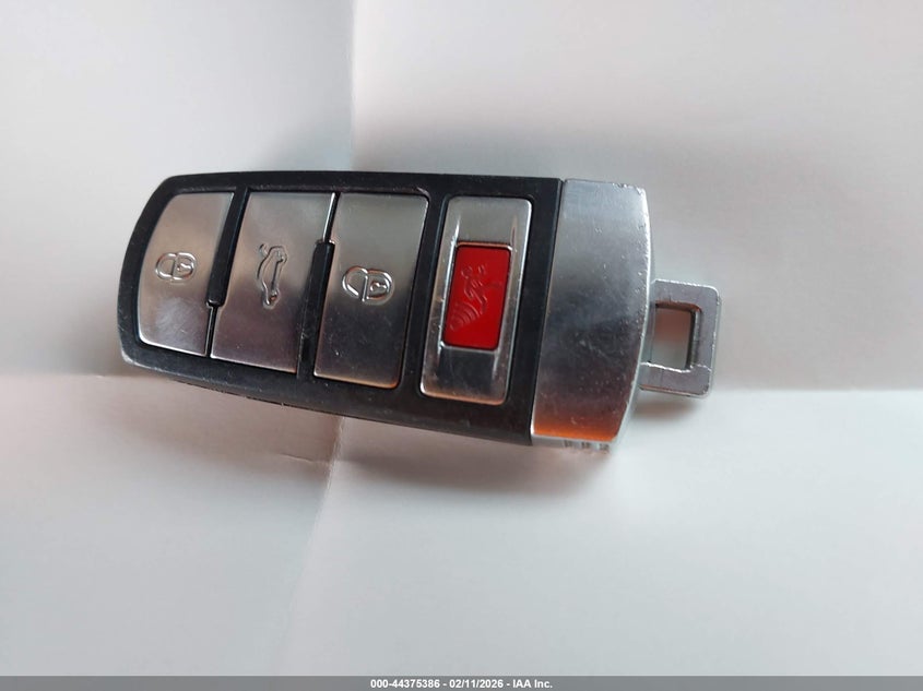 2014 Volkswagen Cc 2.0T R-Line VIN: WVWBP7AN4EE513141 Lot: 44375386