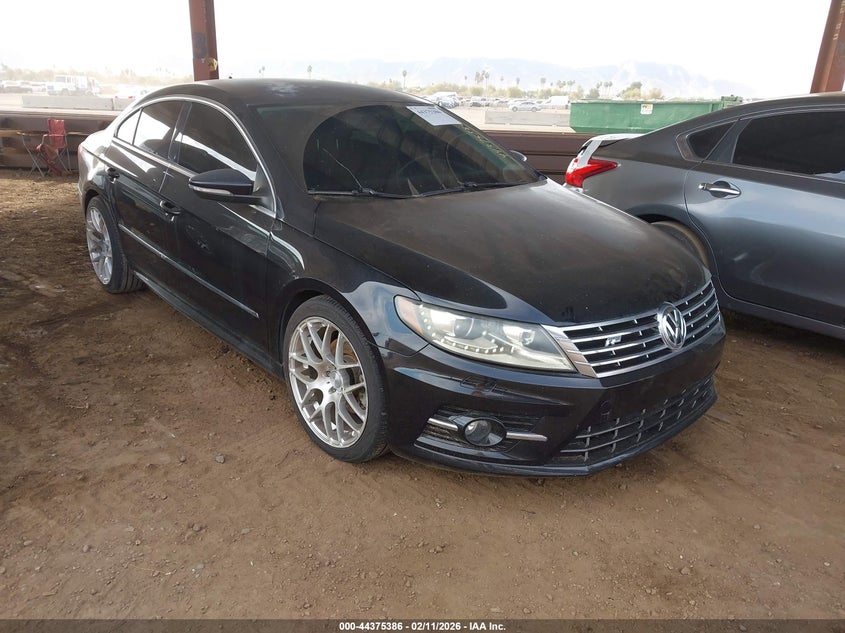 2014 Volkswagen Cc 2.0T R-Line