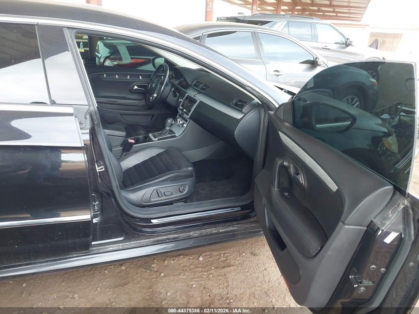 2014 Volkswagen Cc 2.0T R-Line