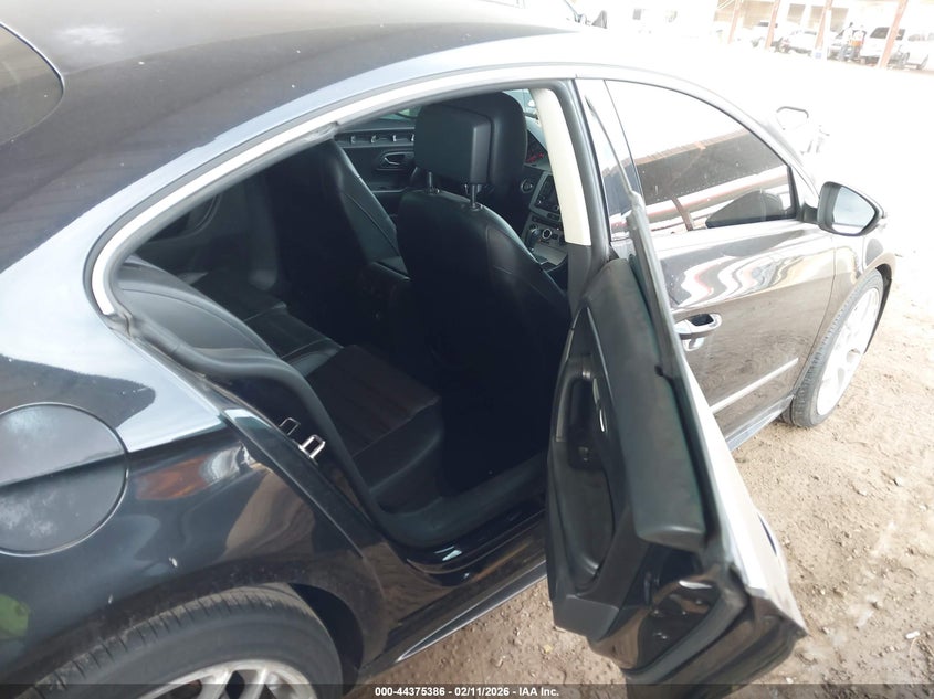 2014 Volkswagen Cc 2.0T R-Line VIN: WVWBP7AN4EE513141 Lot: 44375386