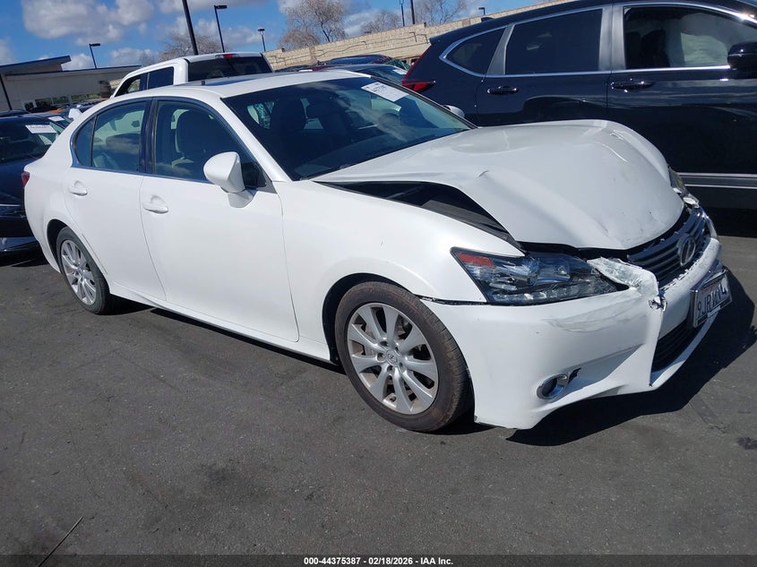 2014 Lexus Gs 350