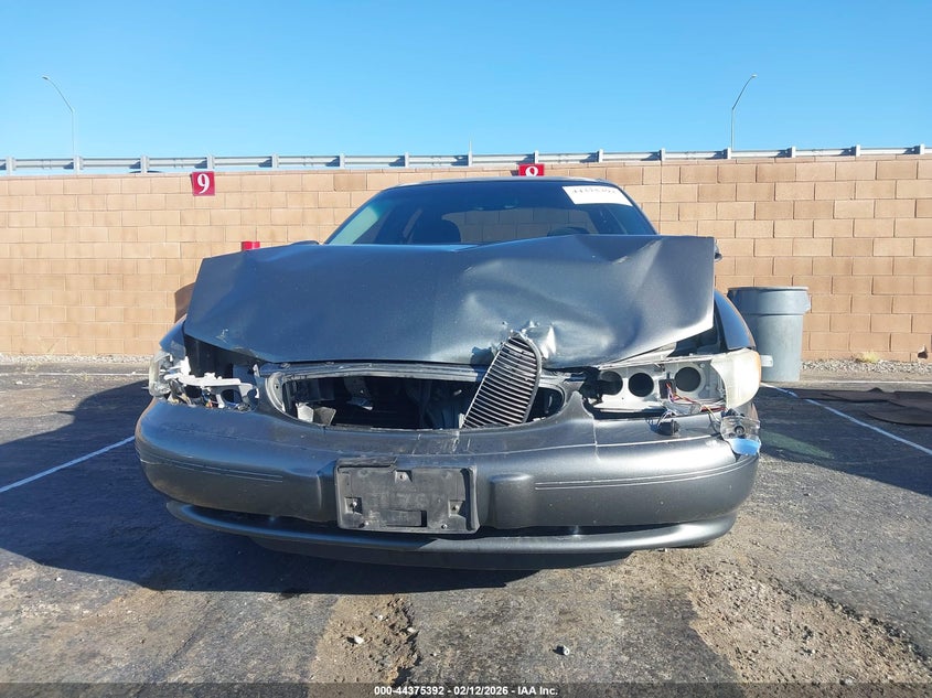 2005 Buick Century VIN: 2G4WS52J151142999 Lot: 44375392