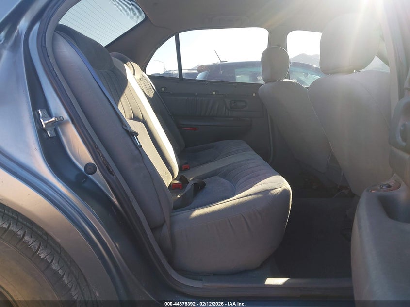 2005 Buick Century VIN: 2G4WS52J151142999 Lot: 44375392