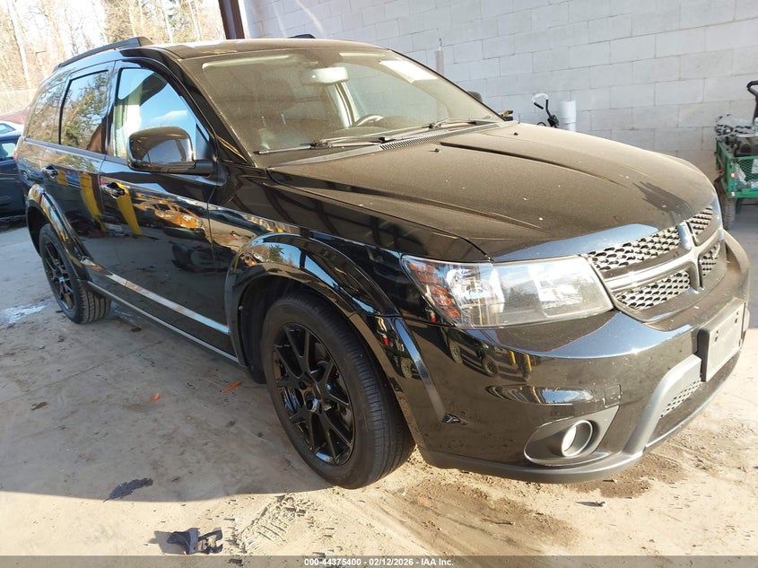2016 Dodge Journey R/T