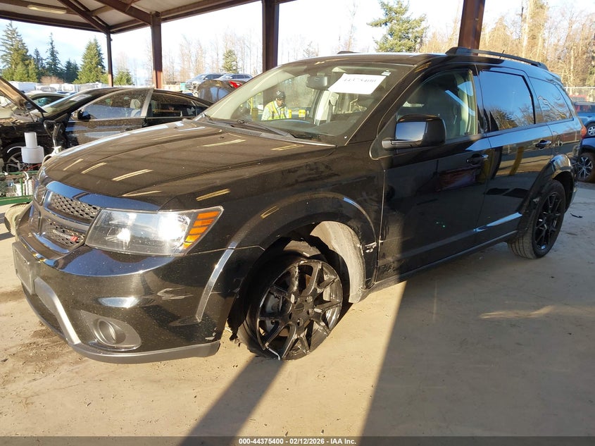 2016 Dodge Journey R/T