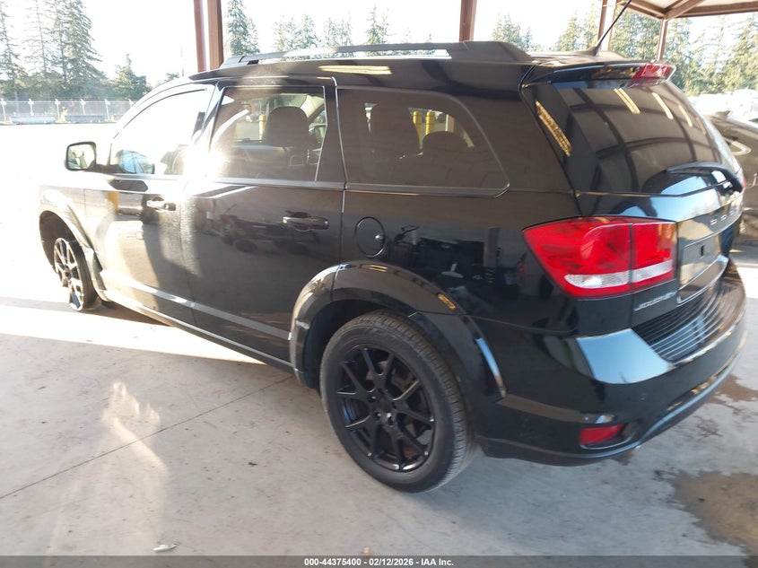 2016 Dodge Journey R/T