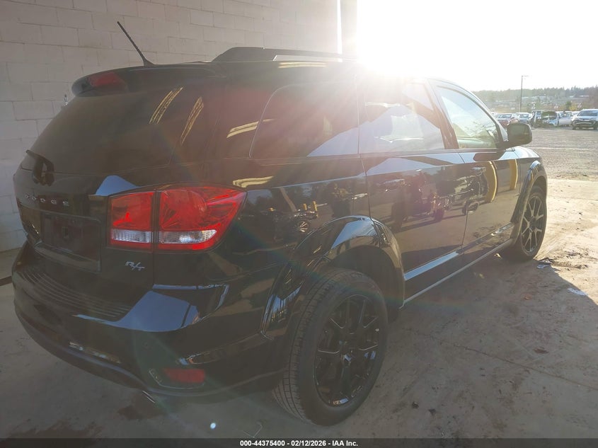 2016 Dodge Journey R/T