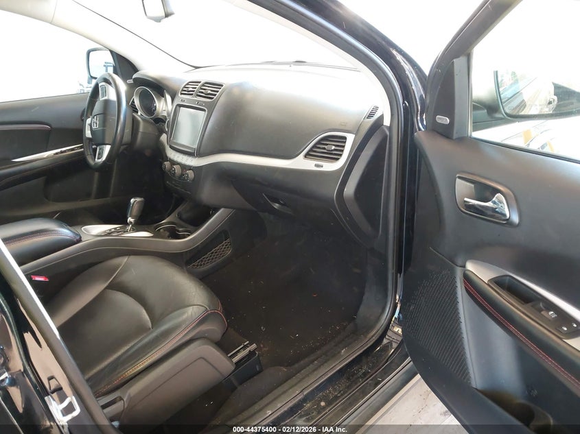 2016 Dodge Journey R/T