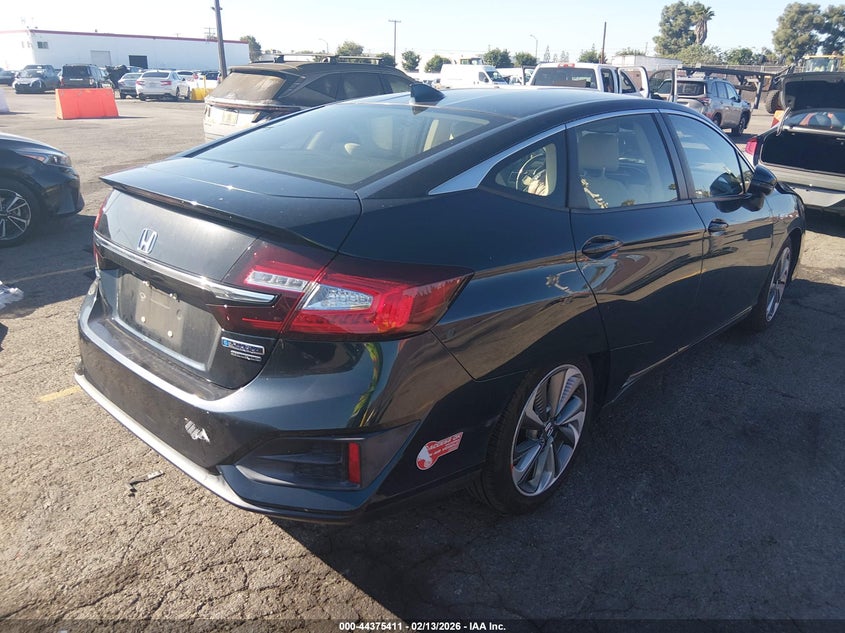2018 Honda Clarity Plug-In Hybrid Touring