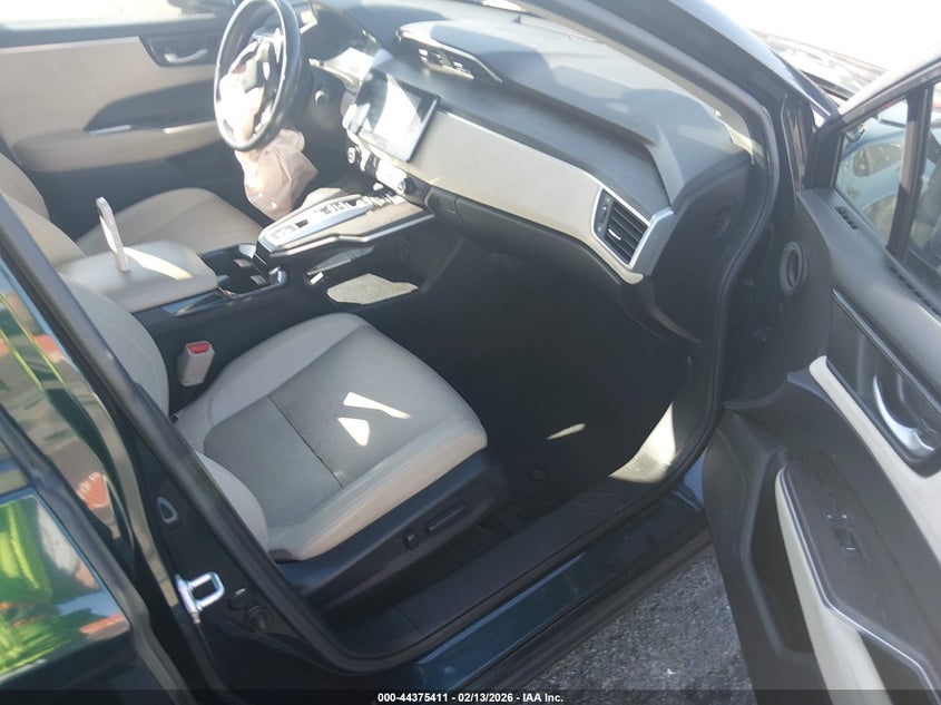 2018 Honda Clarity Plug-In Hybrid Touring