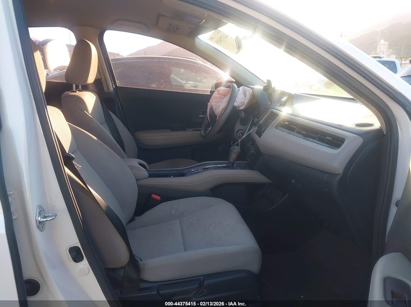 2021 Honda Hr-V 2Wd Lx