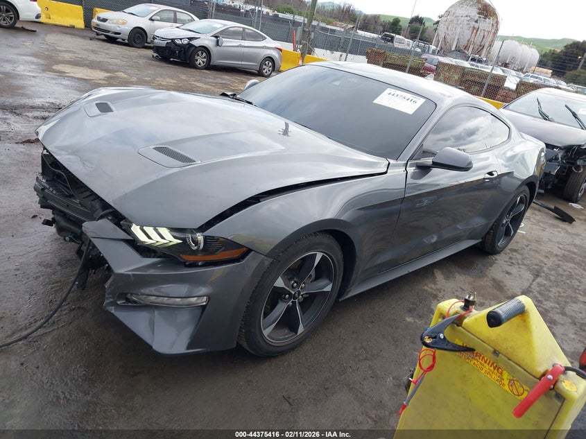 2023 Ford Mustang Ecoboost Fastback